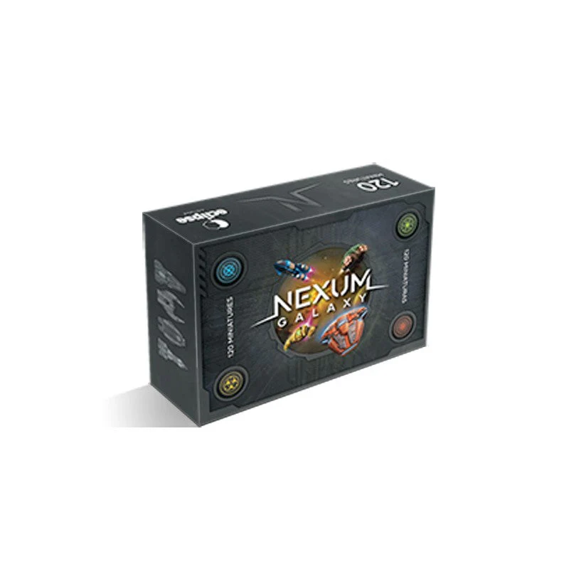 Nexum Galaxy: Fleet Miniatures