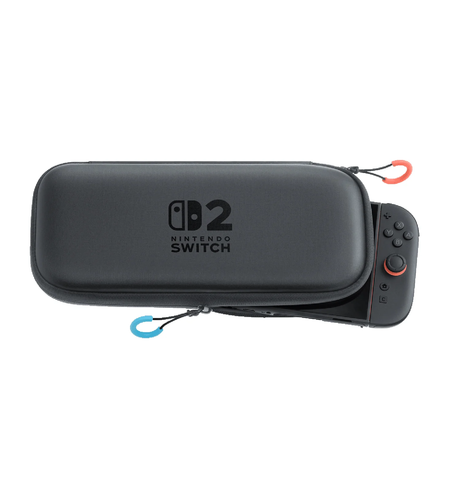 Nintendo Switch 2 Carrying Case and Screen Protector - Image 4