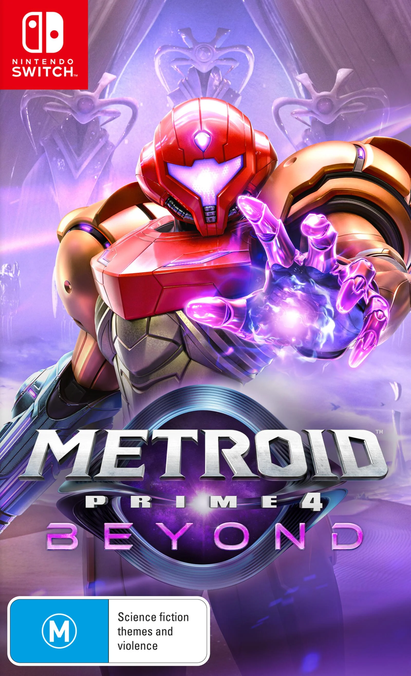 Nintendo Switch Metroid Prime 4: Beyond