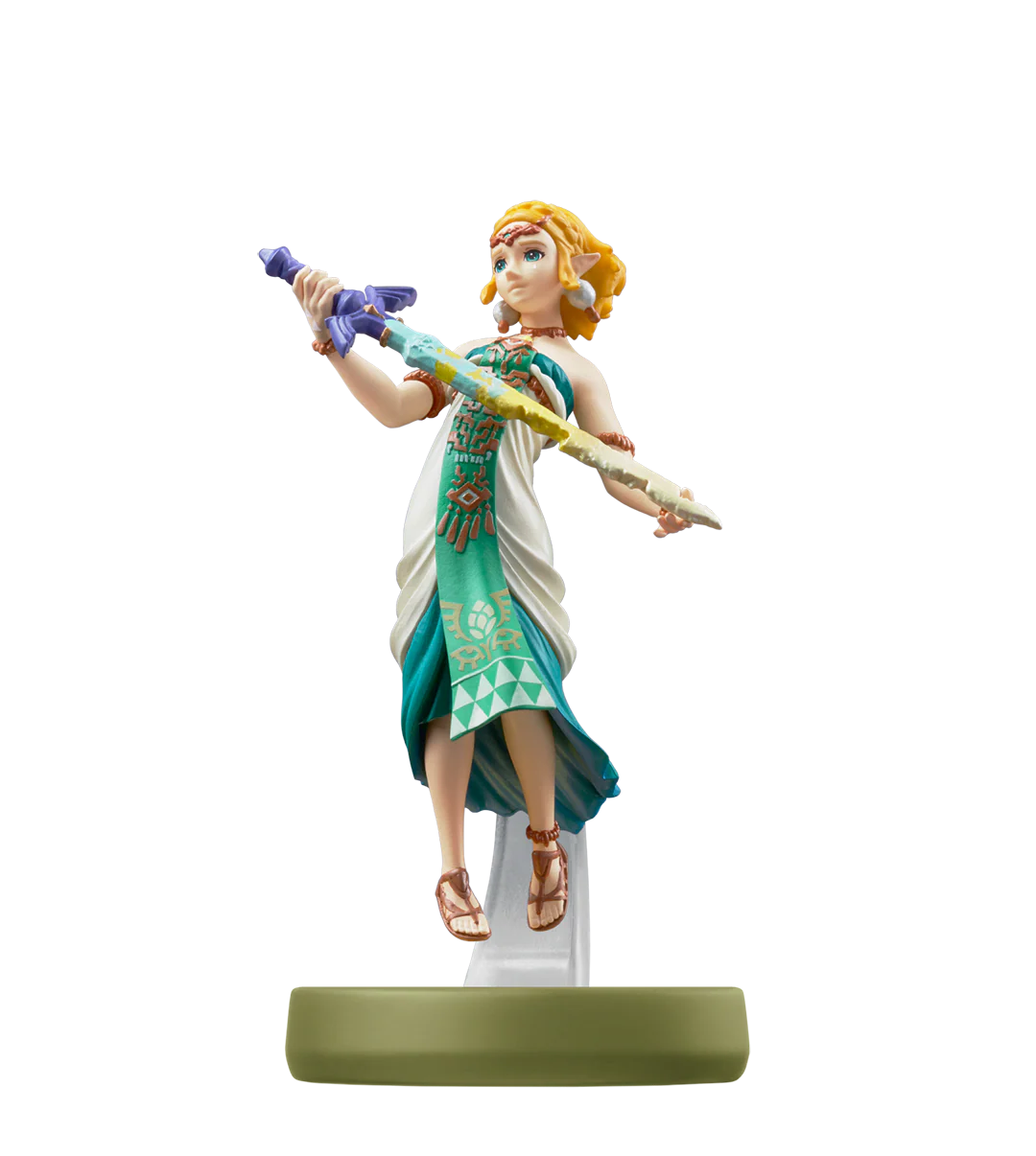 Nintendo - The Legend of Zelda Tears of the Kingdom Zelda Amiibo for Switch - Image 2