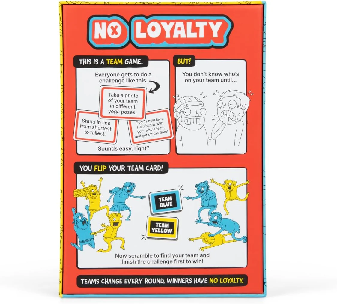 No Loyalty - Image 2