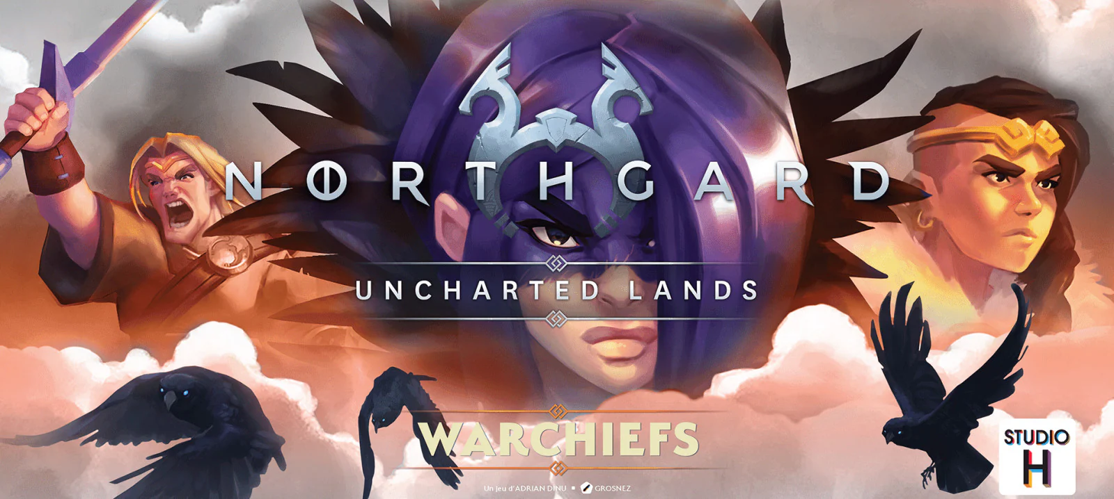 Northgard: Warchiefs Expansion - Image 2