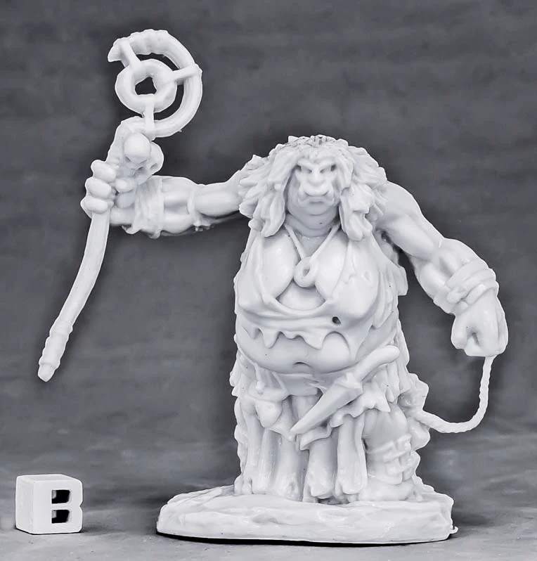 Ogre Matriarch - Reaper Bones
