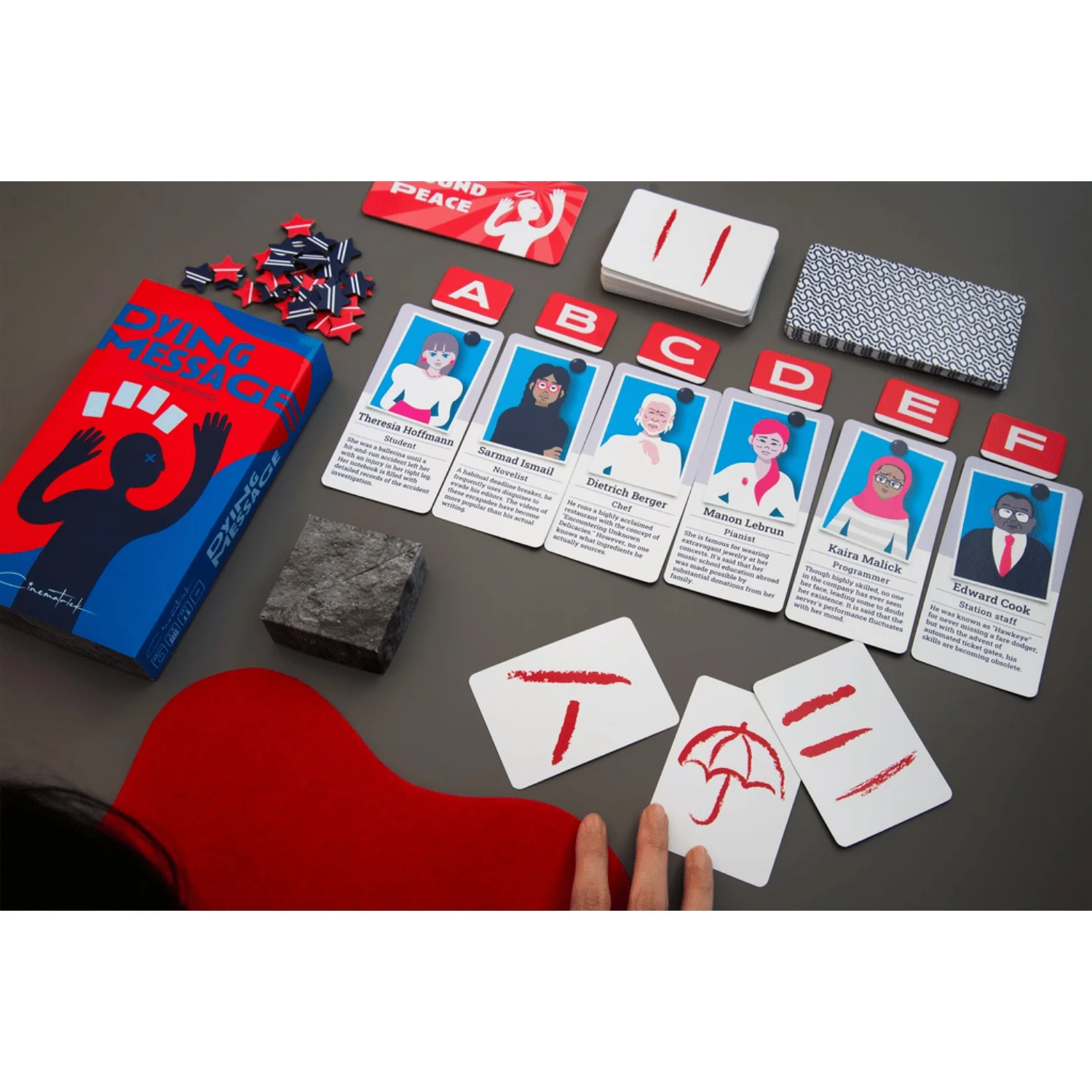 Oink Games: Dying Message - Image 4