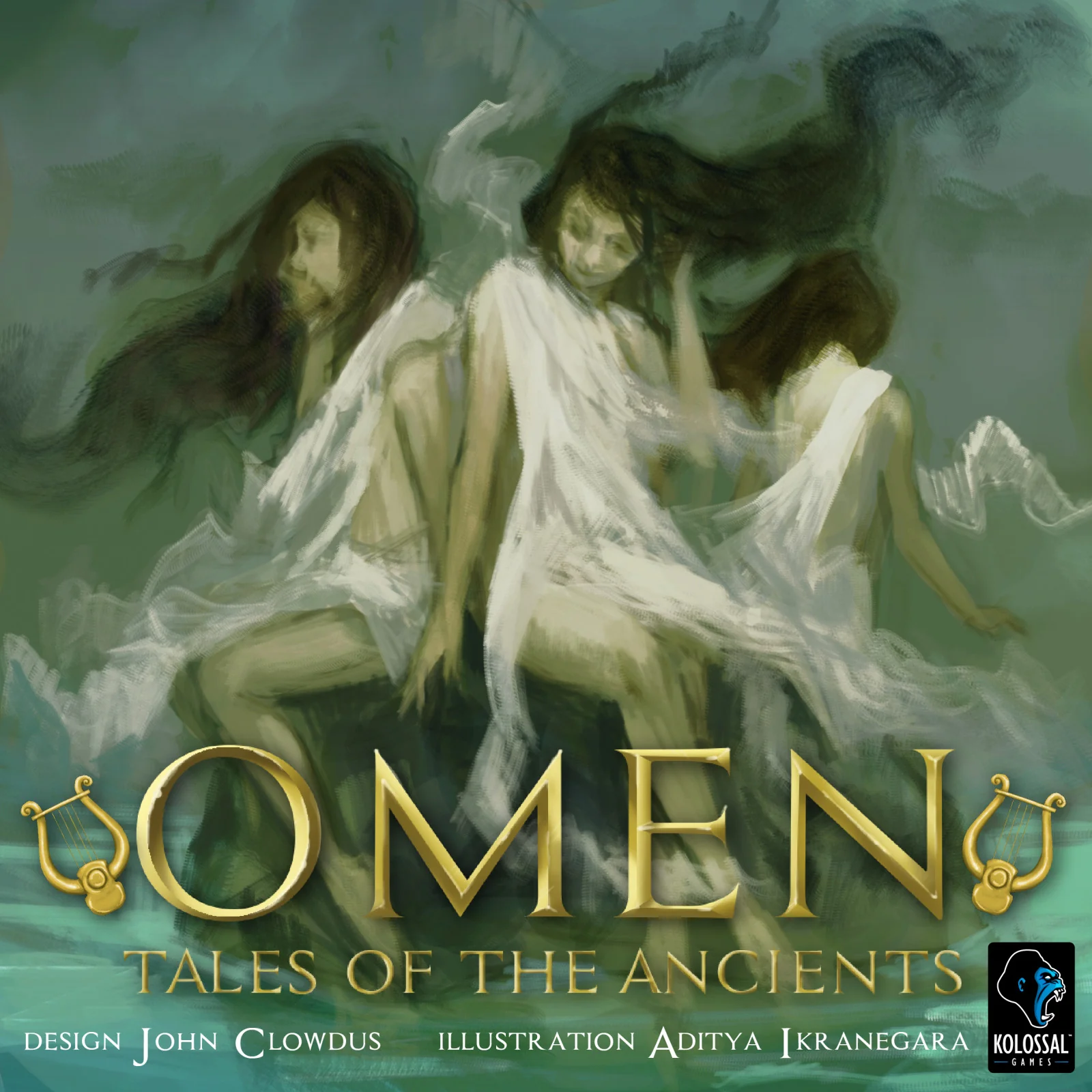 Omen: Tales of the Ancients Expansion