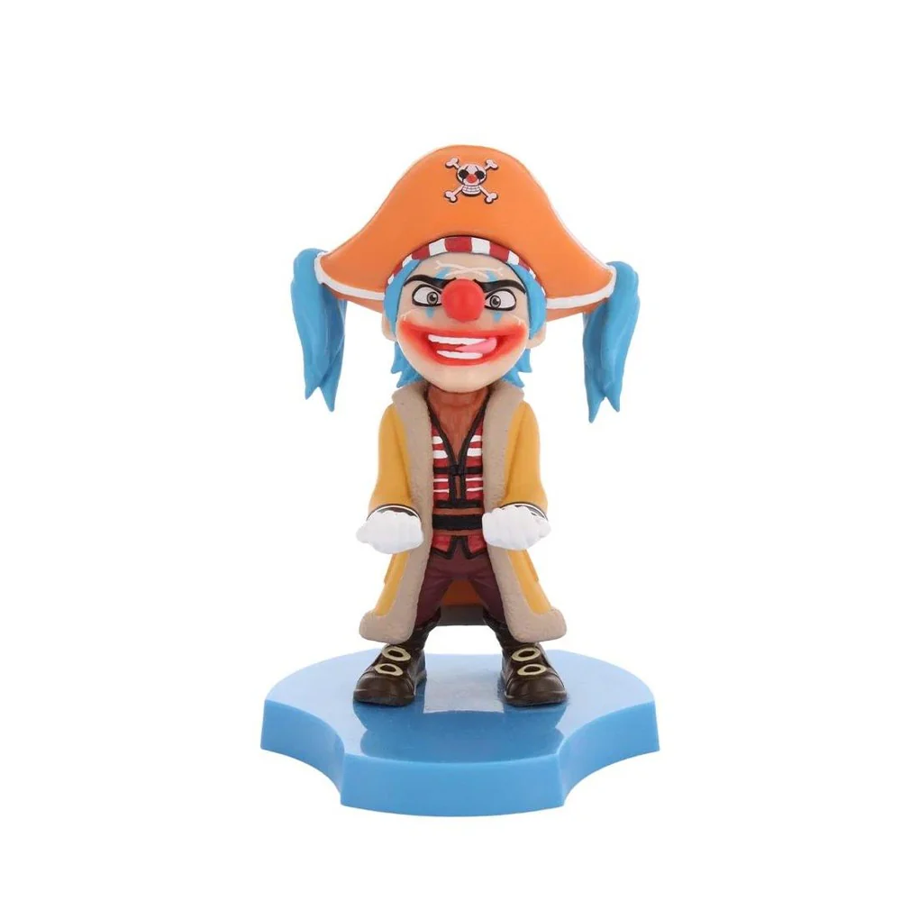 One Piece: Buggy - HOLDEM Cable Guys Holdem - Mobile Phone - Earbud Holder