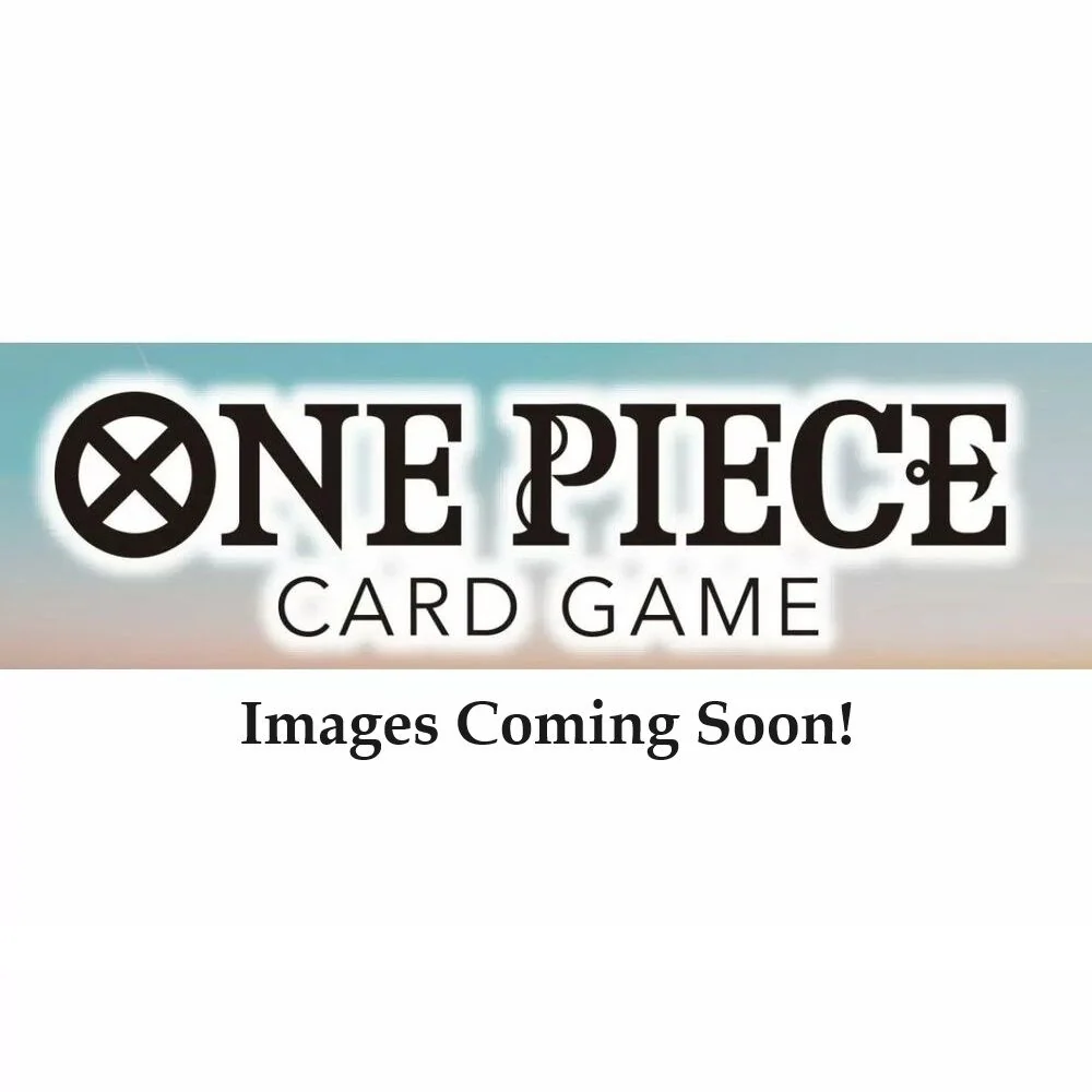 One Piece Card Game - Extra Booster Pack [EB-06] (Preorder)