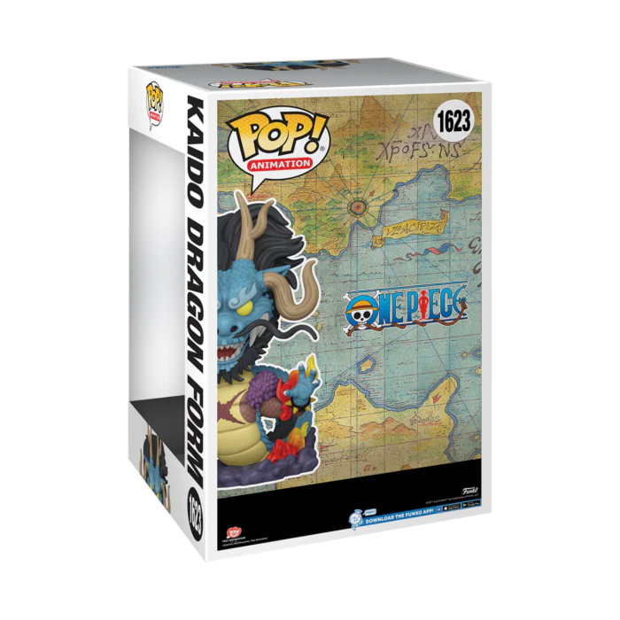 One Piece - Kaido (Dragon Form) US Exclusive 12.35 Pop! Vinyl - Image 4
