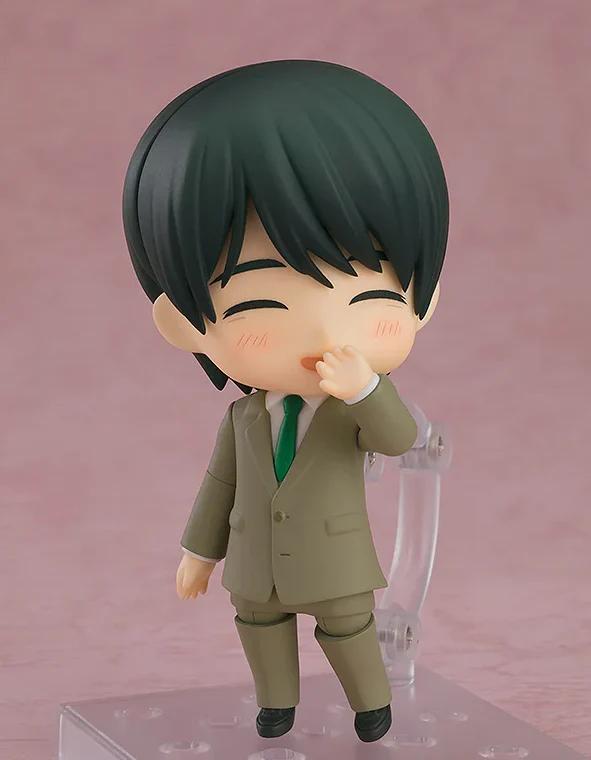Orange Rouge Cherry Magic! Thirty Years of Virginity Can Make You a Wizard? Nendoroid Kiyoshi Adachi - Image 4