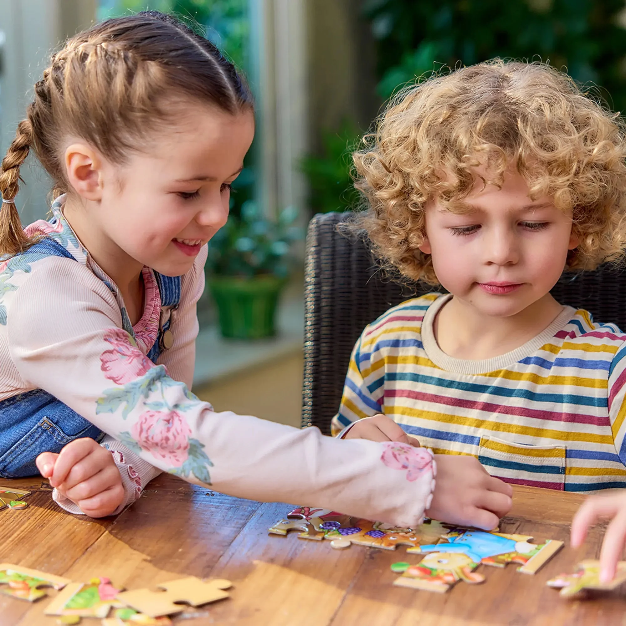 Orchard Peter Rabbit - 4-in-a-Box Puzzles - Image 3