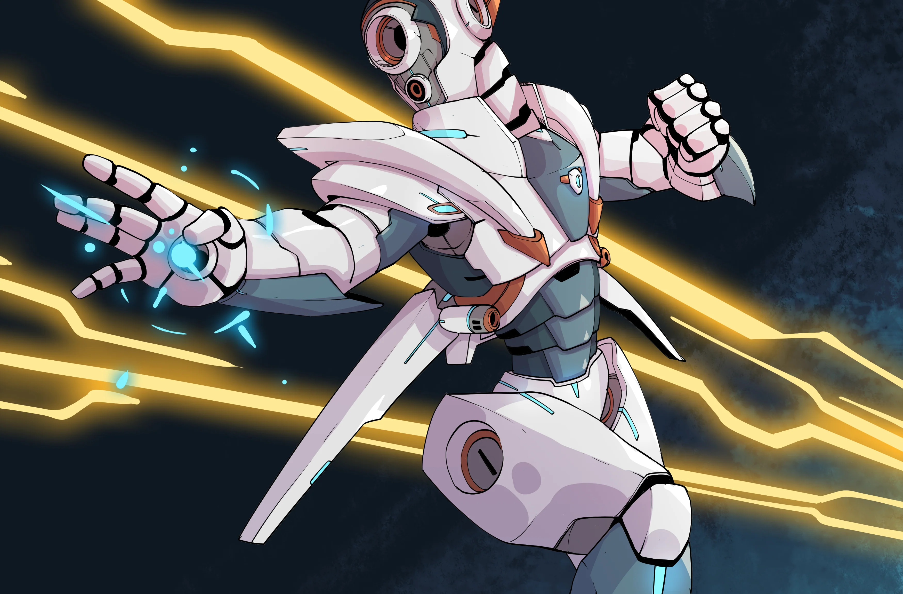 Overdrive - Rival Pack Tigrax Vs Shadow - Image 3