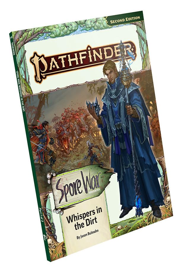 Paizo Pathfinder Adventure Path #210: Whispers in the Dirt