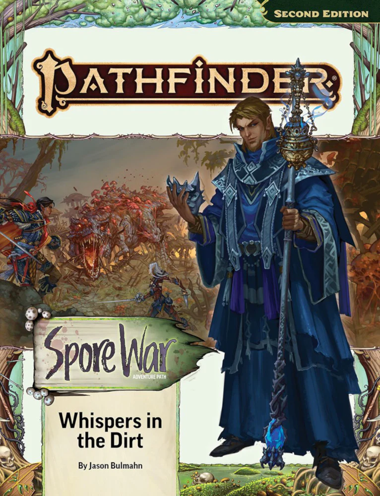 Paizo Pathfinder Adventure Path #210: Whispers in the Dirt - Image 2