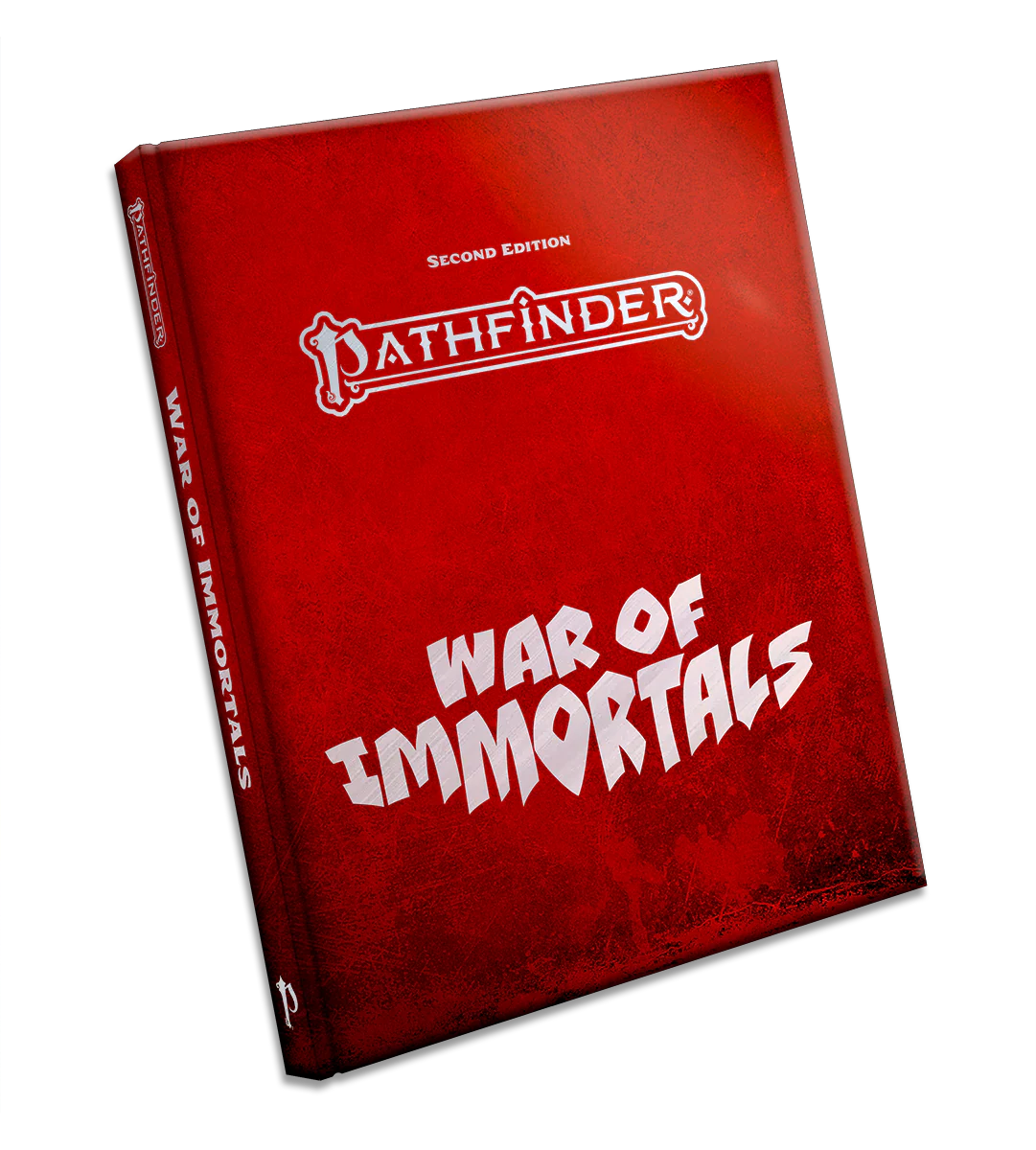 Paizo Pathfinder: Special Edition War of Immortals Book