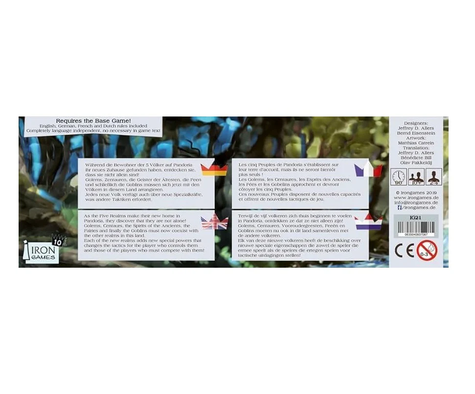 Pandoria: Realms - Image 2
