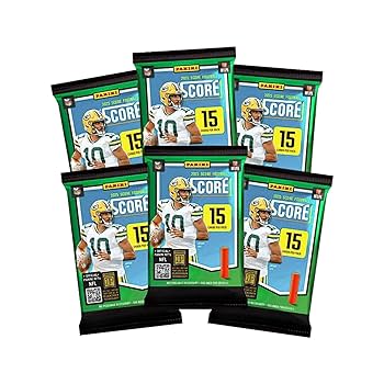 Panini Score 2025 NFL Football Blaster Box (Preorder) - Image 2