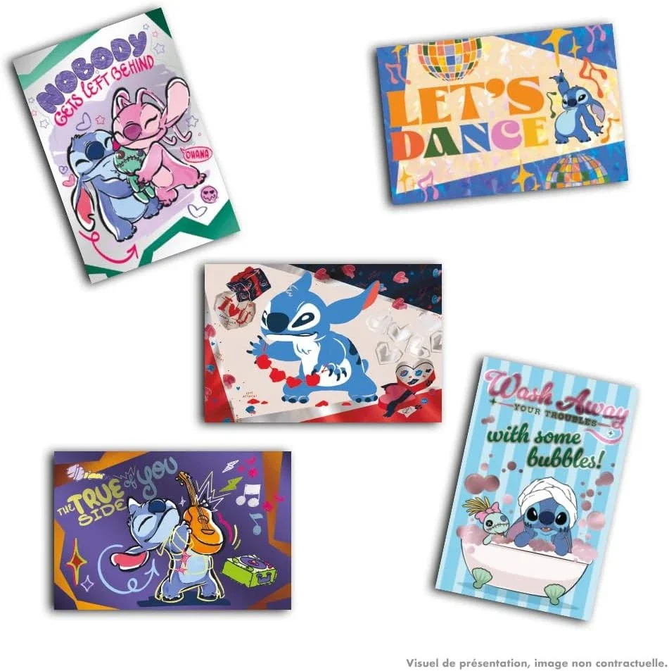 Panini - Stitch Photocards Booster Pack - Image 2
