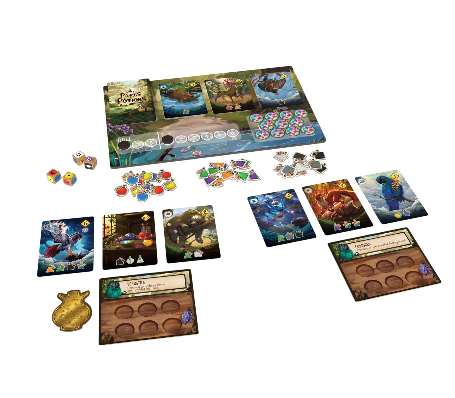 Parks & Potions - Image 3