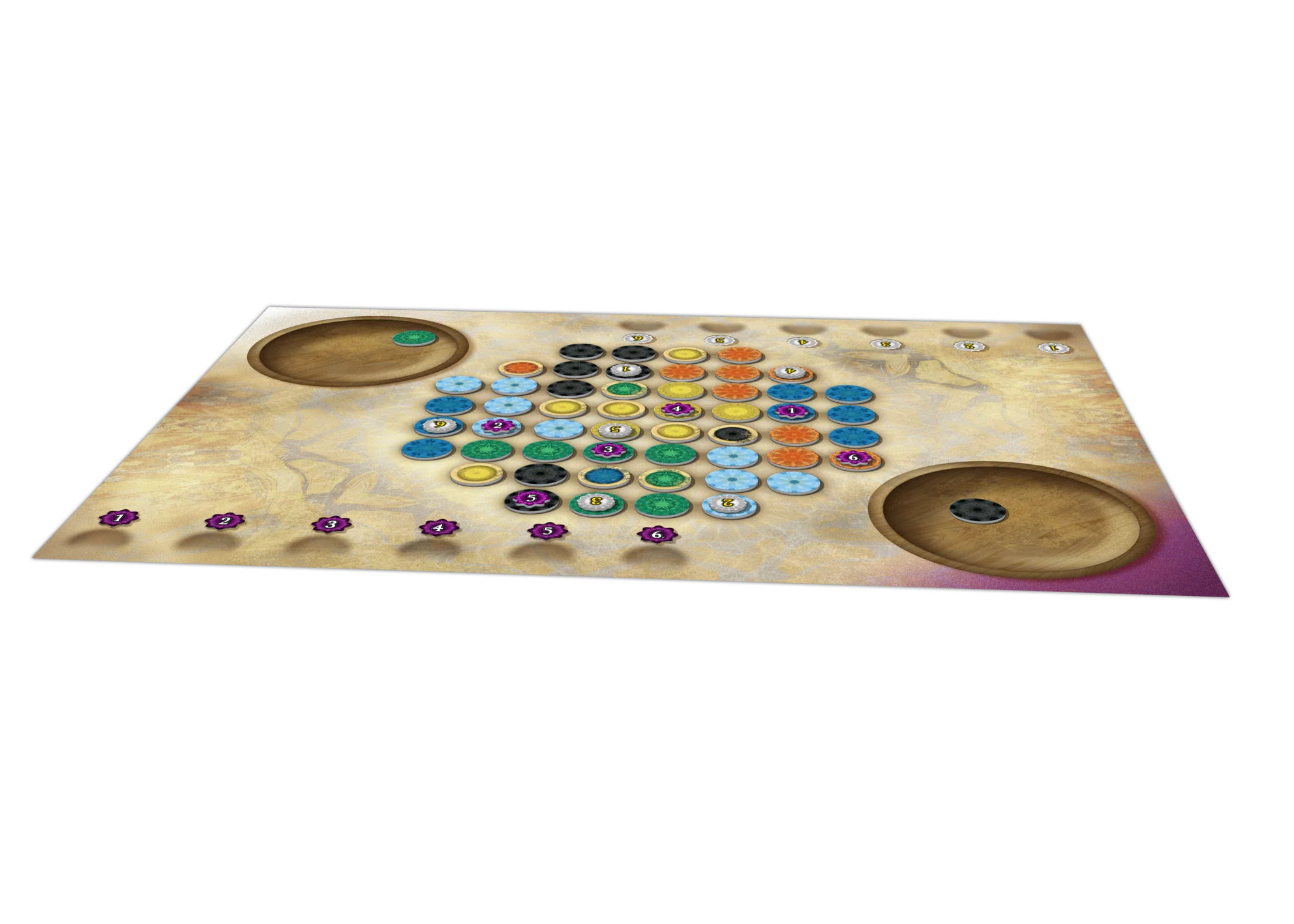 Patterns: A Mandala Game - Image 2