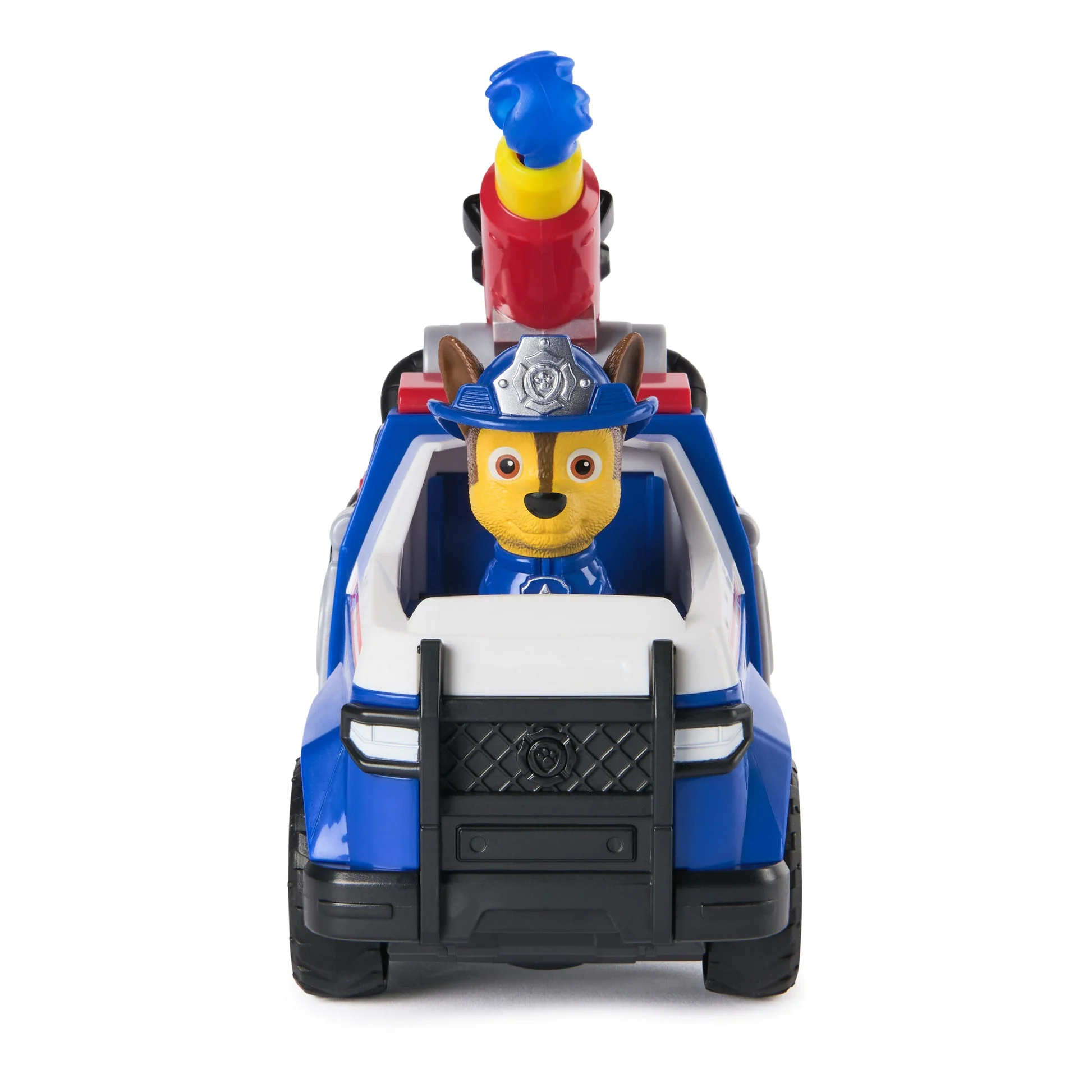 PAW Patrol Fire Rescue Themed Vehicle - Chase Solid - Image 3