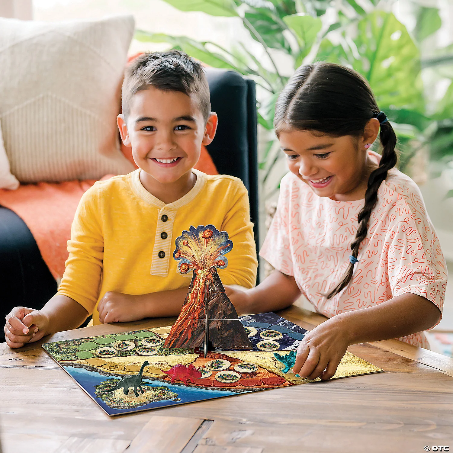 Peaceable Kingdom: Dinosaur Escape - Image 5