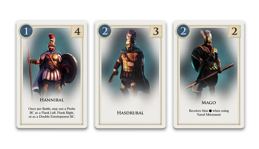 Hannibal & Hamilcar - Rome vs Carthage - Image 4