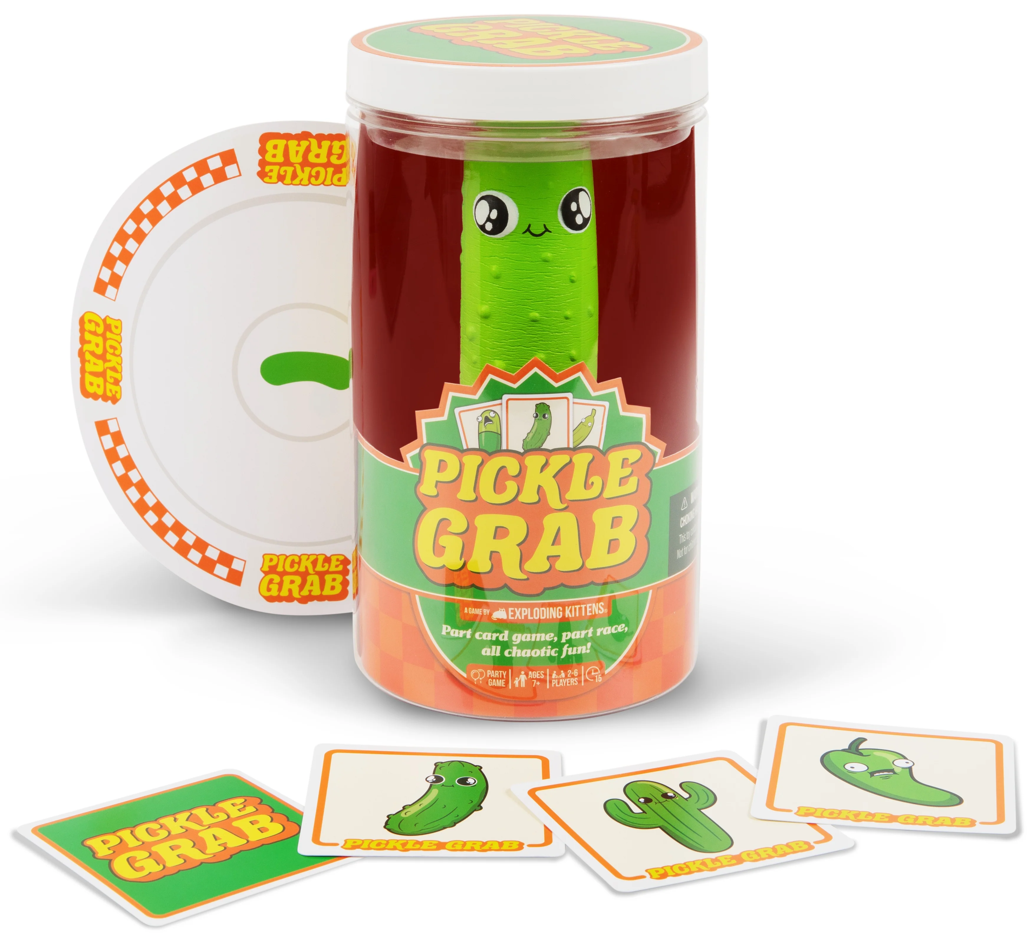 Pickle Grab (By Exploding Kittens) - Image 4