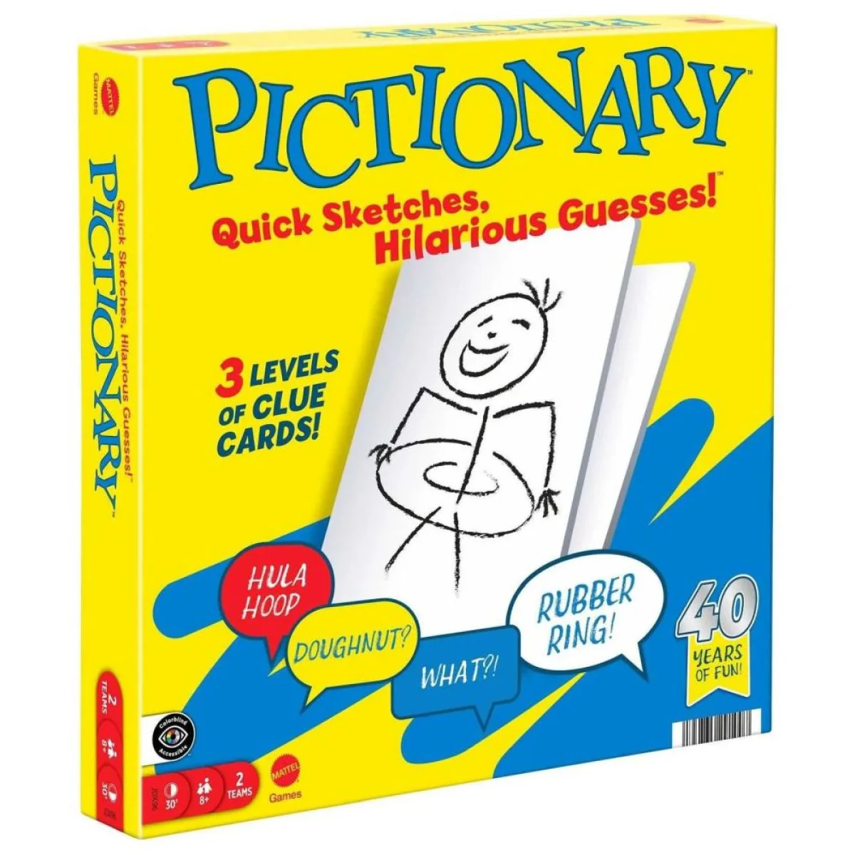 Pictionary Core Refresh