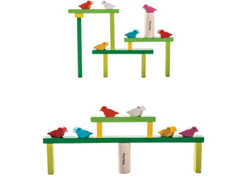 PlanToys - Balancing Tree - Image 3