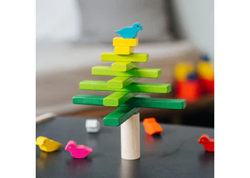 PlanToys - Balancing Tree - Image 4