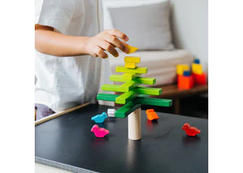 PlanToys - Balancing Tree - Image 5