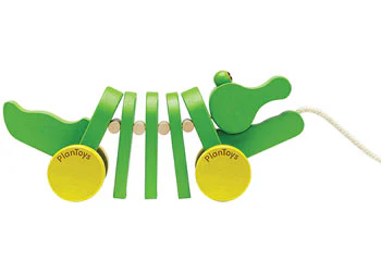 PlanToys - Dancing Alligator - Image 2
