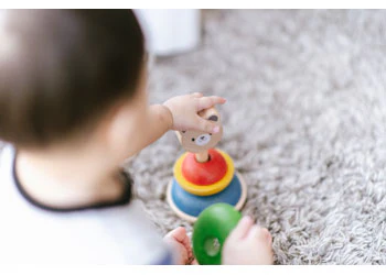 PlanToys - Stacking Ring Bear - Image 5