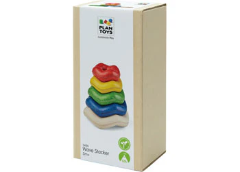 PlanToys - Wave Stacker - Image 2
