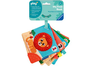 Play+ My First Book: Numbers & Colours - Image 3