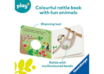 Play+ Ready, Steady, Shake: First Animals - Image 2