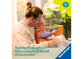 Play+ Ready, Steady, Shake: First Animals - Image 4