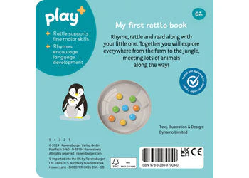 Play+ Ready, Steady, Shake: First Animals - Image 5