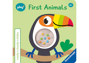 Play+ Ready, Steady, Shake: First Animals - Image 6
