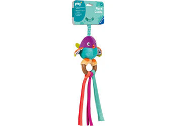 Play+ Shake & Chirp Bird - Image 3