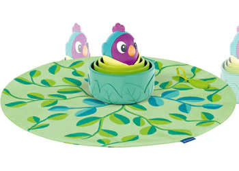 Play+ Stacking Cups: Bird's Nest - Image 3