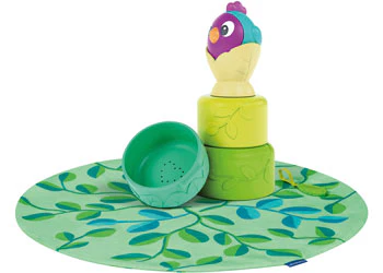 Play+ Stacking Cups: Bird's Nest - Image 4