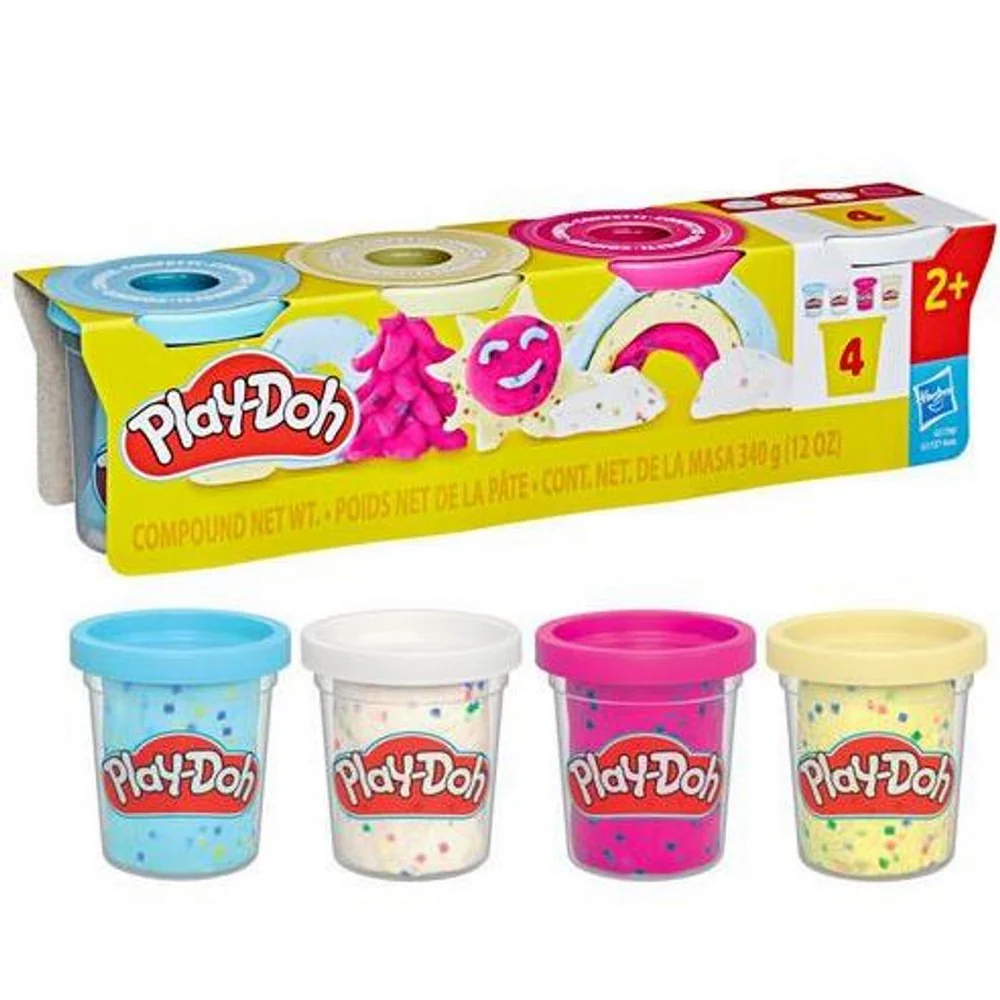 Playdoh - Specialty Compound Assortment