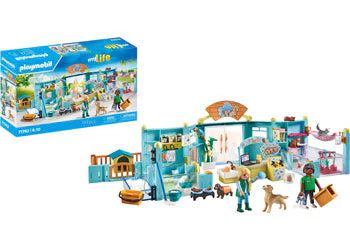Playmobil - Animal Hotel - Image 2