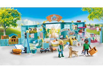 Playmobil - Animal Hotel - Image 4