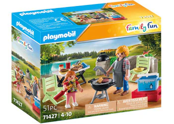Playmobil - Barbecue