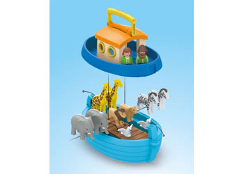 Playmobil - Junior: My Take Along Noah's Ark - Image 2