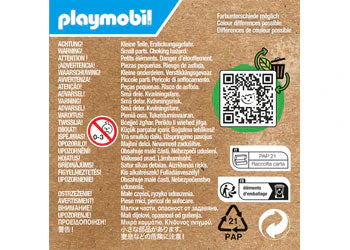 Playmobil - Wiltopia - Beaver - Image 2