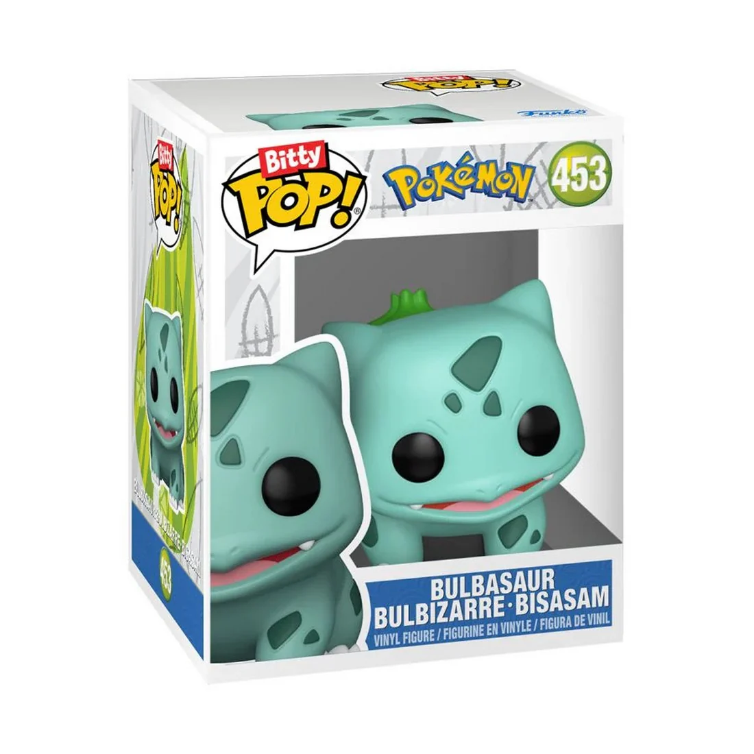 Pokemon - Bitty Pop! (12 Pack) - Image 8