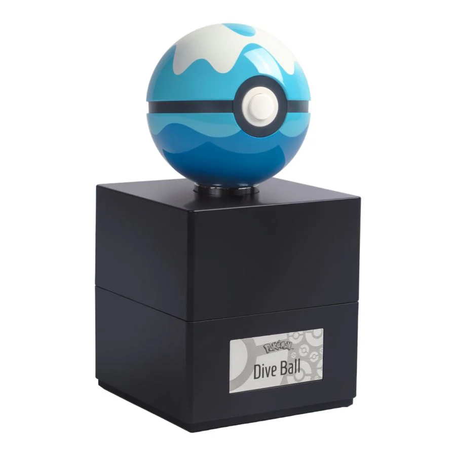 Pokemon - Dive Ball Prop Replica - Image 5
